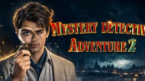 Mystery Detective Adventure 2