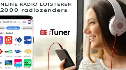 myTuner Radio Nederland