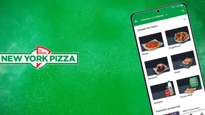 New York Pizza
