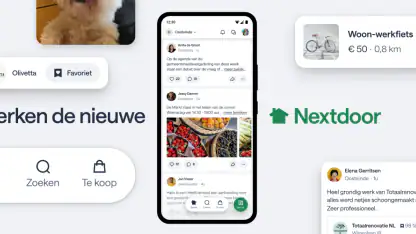 Nextdoor: Buurtnetwerk