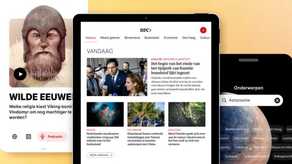 NRC - Nieuws en achtergronden
