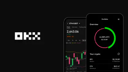 OKX: Koop Bitcoin BTC & Crypto