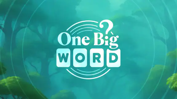 One Big Word: Zen