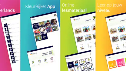 Online Leren - KleurRijker