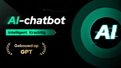 Open Chat - AI bot-applicatie