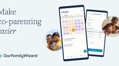OurFamilyWizard Co-Parent App