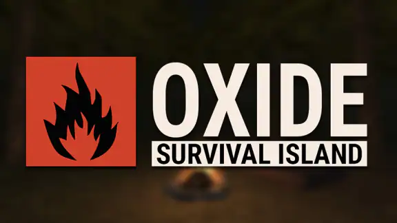 Oxide: Survival Island