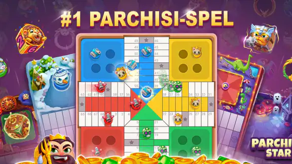 Parchisi STAR