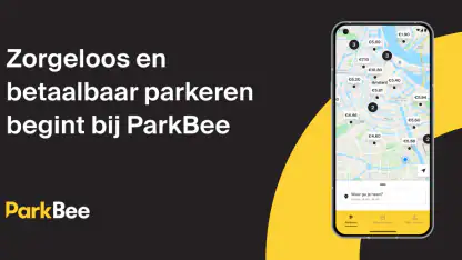 ParkBee: Slim betaald parkeren