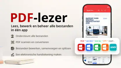 PDF-lezer & PDF-editor