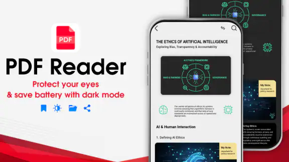 PDF Lezer - PDF Viewer