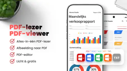 PDF Reader – PDF Viewer