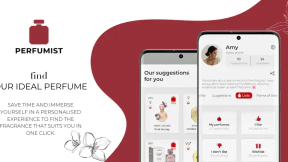 PERFUMIST Perfume Advisor