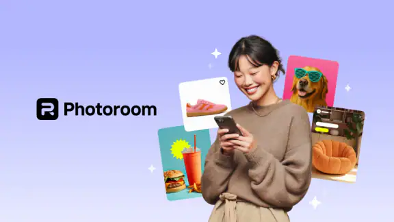 Photoroom: AI Foto Editor