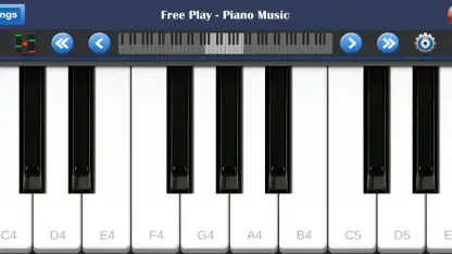 Piano Music & Songs