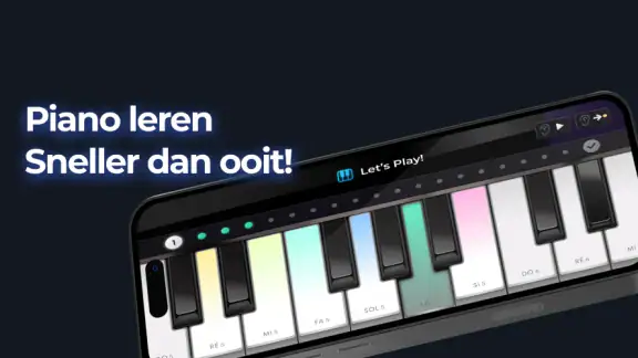 Piano - music & songs games