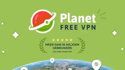 Planet Free VPN Gratis Proxy