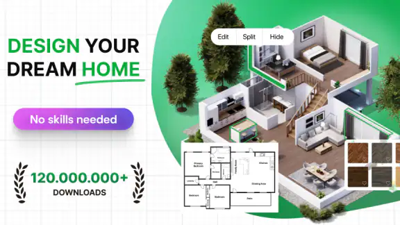 Planner 5D - AI Home Design