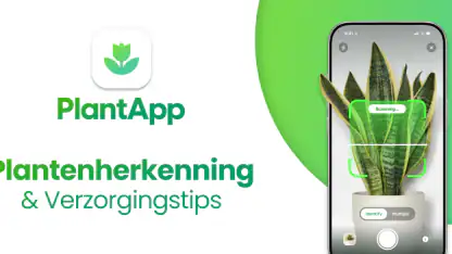 PlantApp - Plantidentificatie