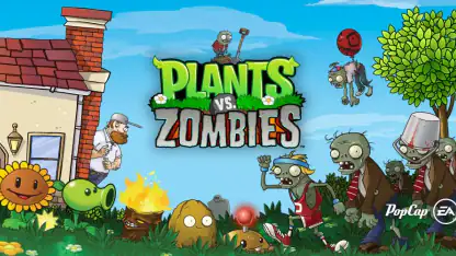 Plants vs. Zombies™