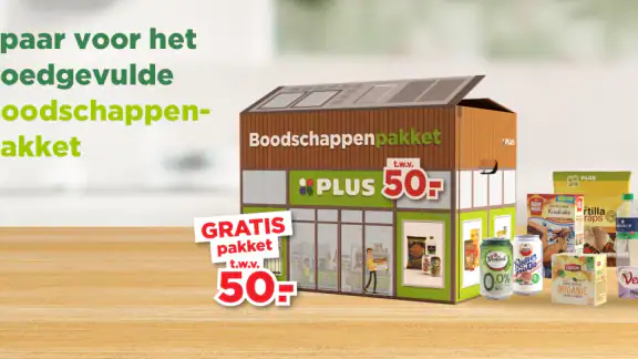 PLUS supermarkt