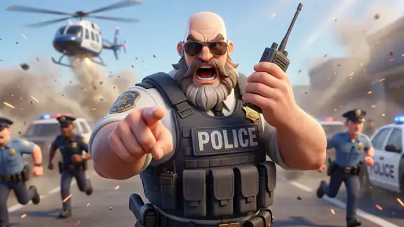 Police Chief