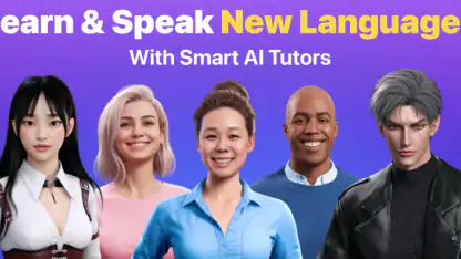 Praktika – AI Language Tutor