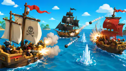 Privateers: Pirate Wars
