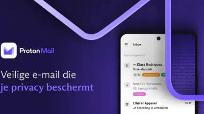 Proton Mail: Versleutelde mail