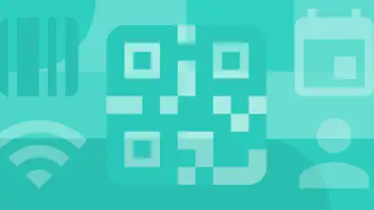QR- en barcodescanner