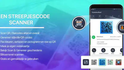 QR Scanner - Barcodescanner