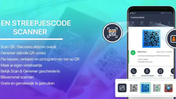 QR Scanner - Barcodescanner