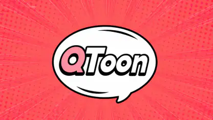 QToon: Manga, Manhua & Comics
