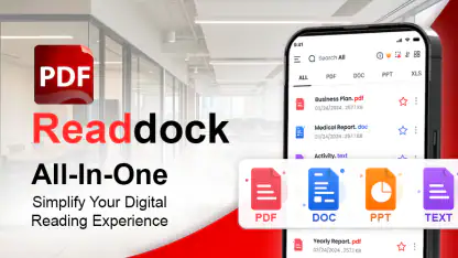 Readdock - PDF-tools