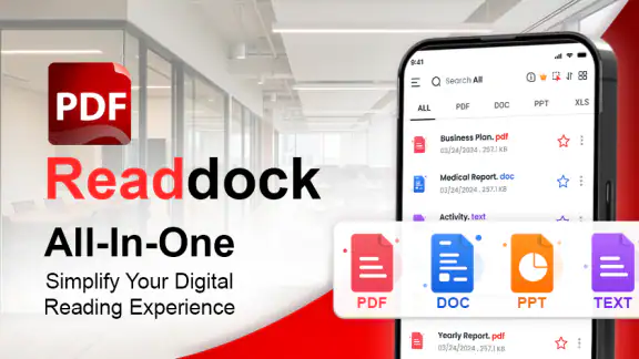 Readdock - PDF-tools