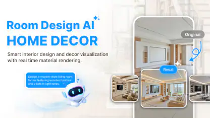 Room Design AI: Home Decor