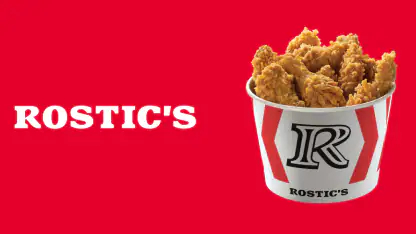 Rostic's: Доставка и заказ еды