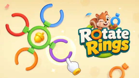 Rotate Rings