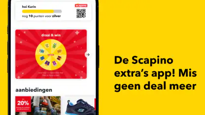 Scapino Extra's