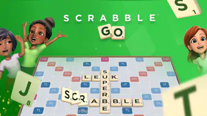 Scrabble® GO – Woordenpret!