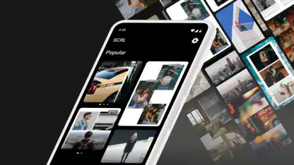 SCRL: Photo Collage Maker