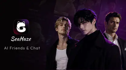 SeaHaze - AI Chat & Friends