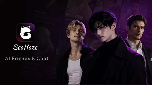 SeaHaze - AI Chat & Friends