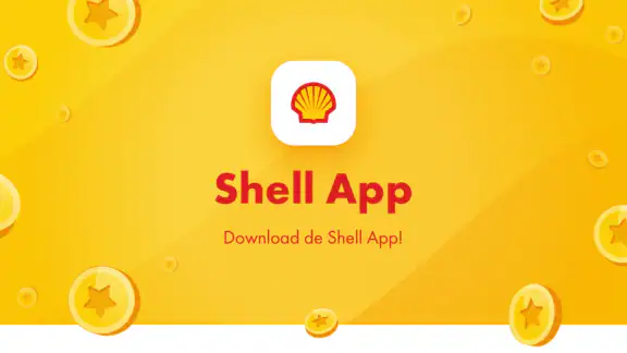 Shell – Tank, laad en spaar