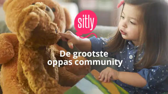 Sitly - De oppas-app