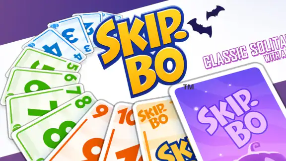 Skip-Bo™: Solitaire Card Game