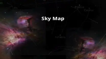 Sky Map: Hemelkaart