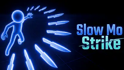 Slow Mo Strike: Knives in Time