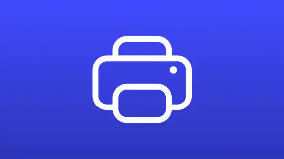 Smart Printer: Mobiel Printen