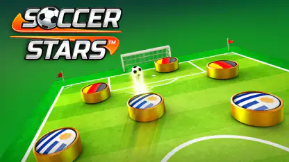 Soccer Stars: Football Games